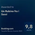 Dom wakacyjny Un Rubino Fra I Sassi