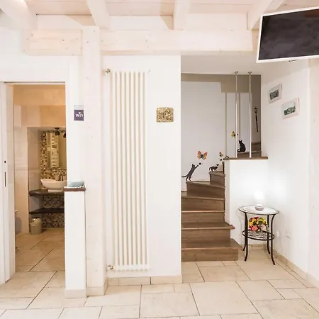 Un Rubino Fra I Sassi Casa vacanze Matera