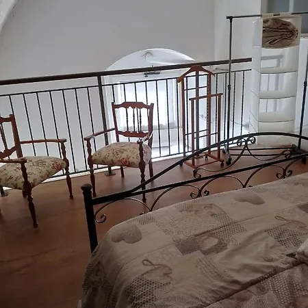 Un Rubino Fra I Sassi Casa vacanze Matera