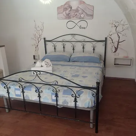 Un Rubino Fra I Sassi * 마테라