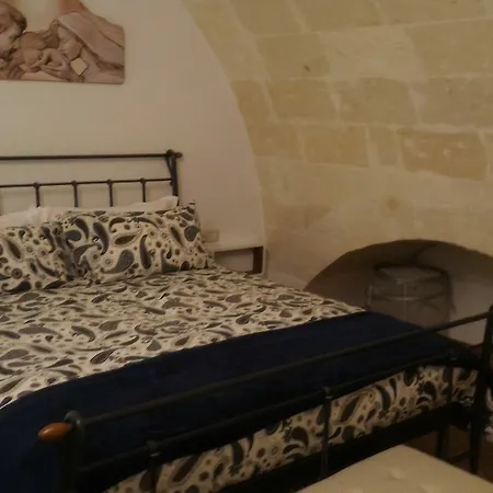 Un Rubino Fra I Sassi Casa vacanze Matera