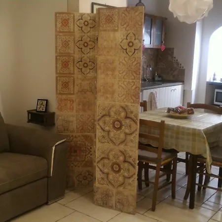 Un Rubino Fra I Sassi Casa vacanze Matera