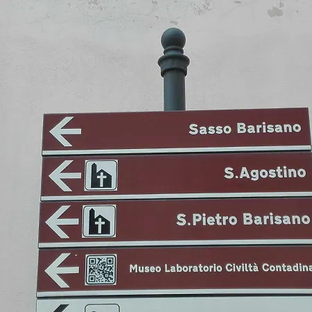 Un Rubino Fra I Sassi Дом отдыха *