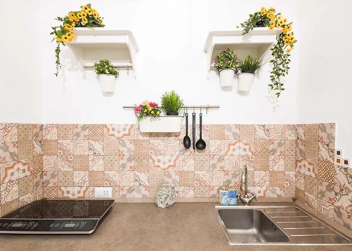 Un Rubino Fra I Sassi Matera