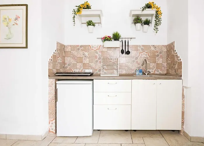 Casa vacanze Un Rubino Fra I Sassi