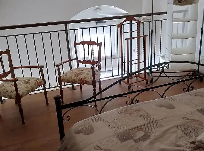 Un Rubino Fra I Sassi Casa vacanze Matera