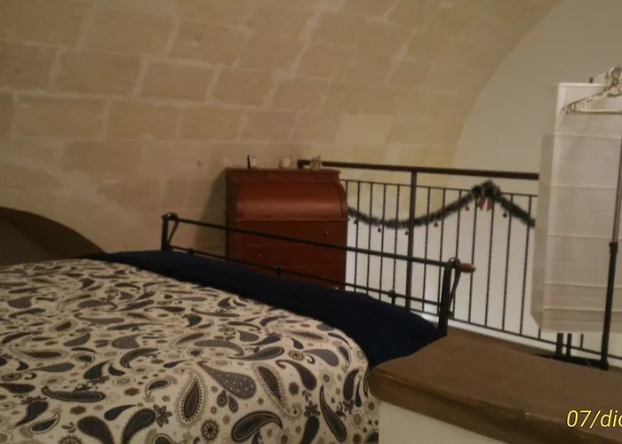 Un Rubino Fra I Sassi Matera