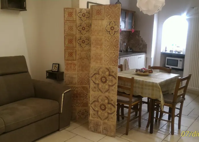 Un Rubino Fra I Sassi Casa vacanze Matera