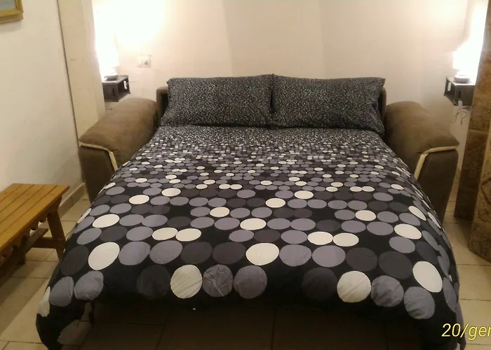 Casa vacanze Un Rubino Fra I Sassi *