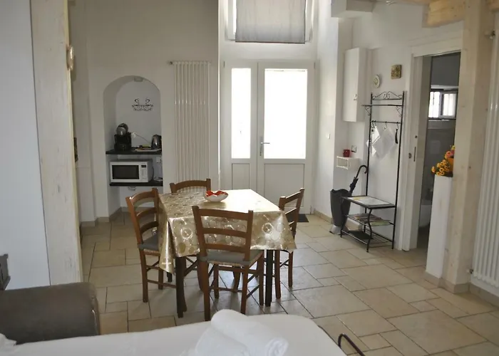 Un Rubino Fra I Sassi Holiday home